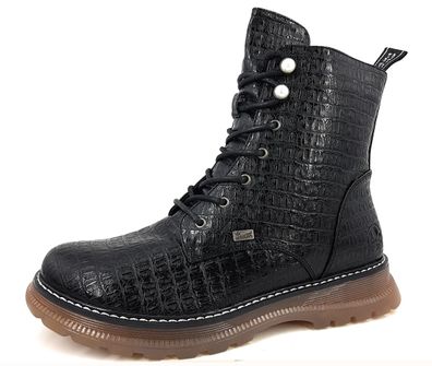 Rieker 92812-00 Schwarz schwarz