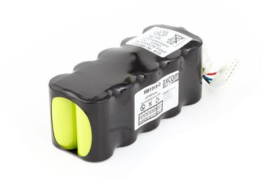 Ersatzakku - Weinmann Absaugpumpe Accuvac Rescue - 12 Volt 3000mAh Ni-CD