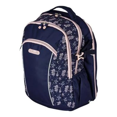 Herlitz 50038039 Grundschulrucksack Ultimate leer Blossom