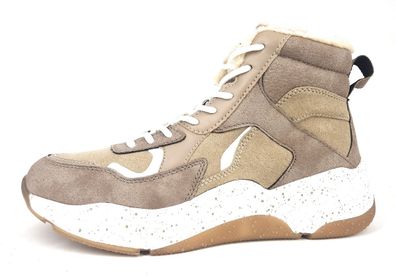 Bullboxer 077506F6T MINK Beige Beige/Taupe