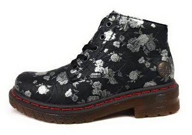Rieker 56232-00 Schwarz schwarz