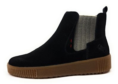 Rieker Y6473-00 Schwarz schwarz