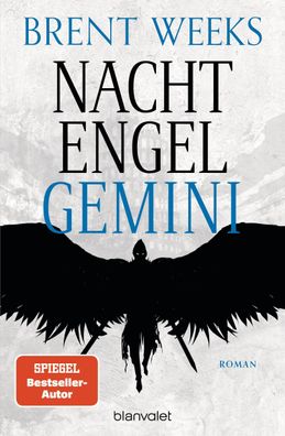 Nachtengel - Gemini: Roman - Die Fortsetzung der packenden »New York Times«