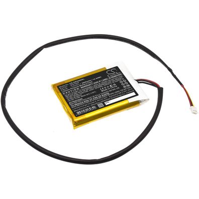 Ersatzakku - CS-DEK200SL - idealens 904764P - 3,8 Volt 3800mAh Li-Polymer