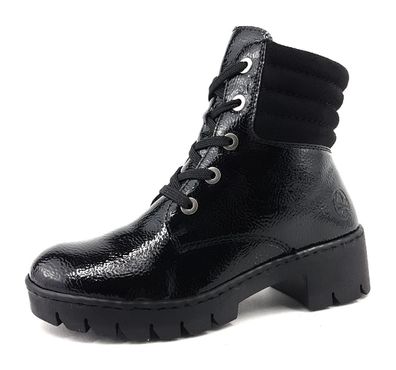 Rieker X5704 Schwarz schwarz