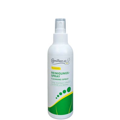 Camillen 60/Reiniguns-Spray 200ml/Fußpflege