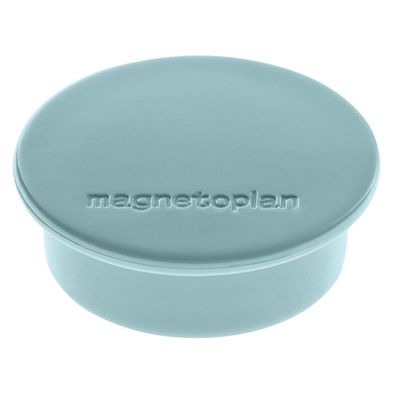 magnetoplan Discofix Rundmagnet "color", blau