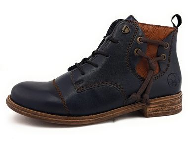 Rieker 77441 Blau navy