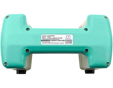 Ersatzakku - CS-NBC800SL - Nikon BC-80 / DTM-500 - 7,2 Volt 3800mAh Ni-MH