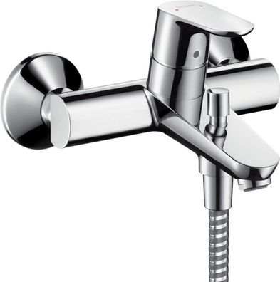 Hansgrohe FOCUS Einhandmischer Wanne