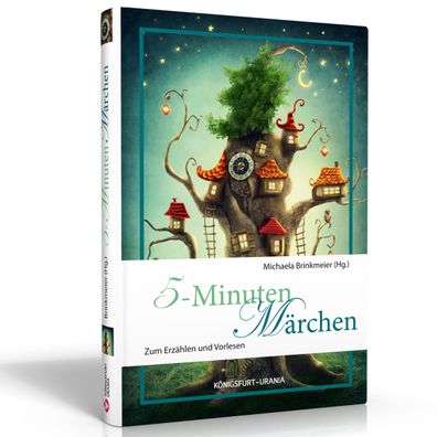 5-Minuten-Märchen, Michaela Brinkmeier