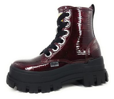 Buffalo 1622074 Rot croco bordeaux