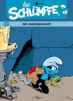 Die Schlümpfe 17. Der Juwelenschlumpf, Peyo