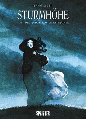 Sturmhöhe (Graphic Novel), Emily Brontë