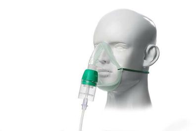 Vernebler Cirrus 3 St. Verneblerset mit EcoLite Maske Erwachsene Verneblermaske