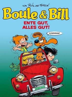 Boule und Bill, Jean Roba