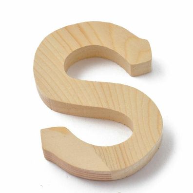 Buchstabe S