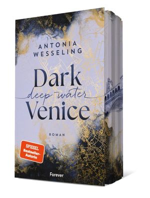 Dark Venice. Deep Water, Antonia Wesseling