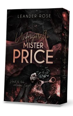 Unforgettable Mister Price, Leander Rose