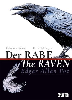 Der Rabe / The Raven, Gaby von Borstel