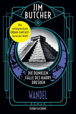 Die dunklen Fälle des Harry Dresden - Wandel, Jim Butcher