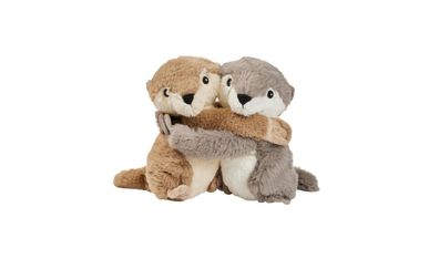 Warmies Beddy Bear Wärmekuscheltier Kuschel-Freunde Otter