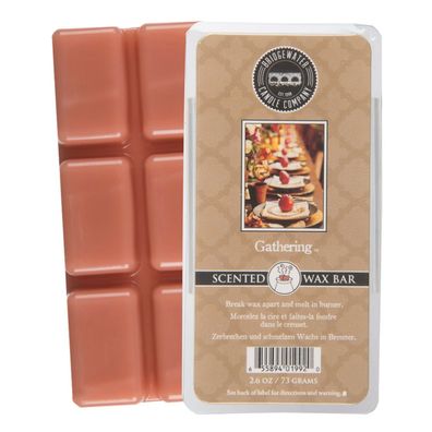 Bridgewater Candle - Wax Bar - Duft-KERZE Candle Scented Gathering*