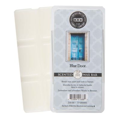 Bridgewater Candle - Wax Bar - Duft-KERZE Candle Scented Blue Door