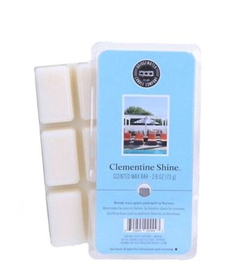 Bridgewater Candle - Wax Bar - Duft-KERZE Candle Clementine SHINE NEU Fruchtig