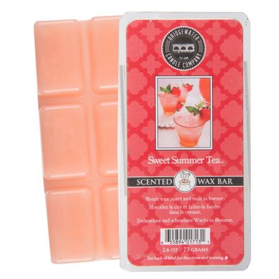 Bridgewater Candle - Wax Bar - Duft-KERZE Candle Scented SWEET SUMMER*