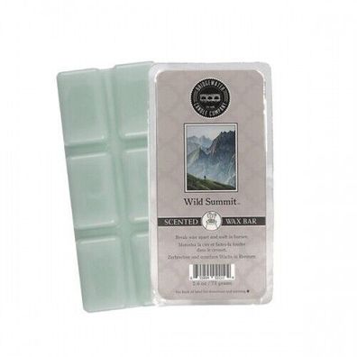 Neu Bridgewater Candle - Wax Bar- Candle Wild Summit Raumduft frischer Wind