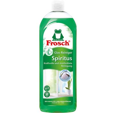 Frosch® 108976 Frosch® Spiritus Glasreiniger 0,75 l