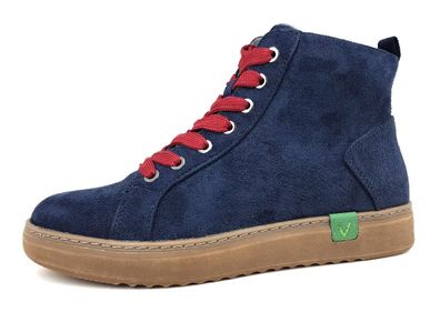 Jana 8-25280-29/889 Blau 889 navy/ red