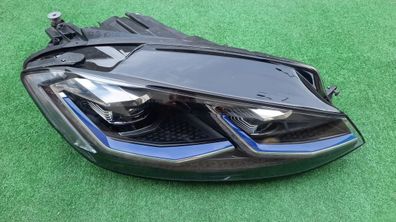 Scheinwerfer VW GOLF 7 GTE Facelift VOLL LED 5G1941060B RECHTS