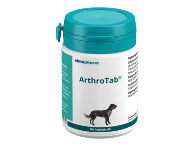 almapharm Arthrotab® 160 Tabletten Vitalstoffe für gesunde Gelenke für Hunde