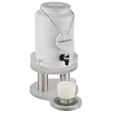 APS Getränkedispenser Milchkanne -TOP FRESH- 10850