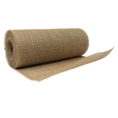 Jutenaturband Natural Eco Line Tischläufer Dekoband 30cm x 10m