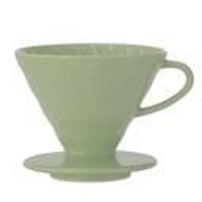 V60 Dripper "Colour Edition" - Smokey Green VDC-02-SG-BB / Bestbrew