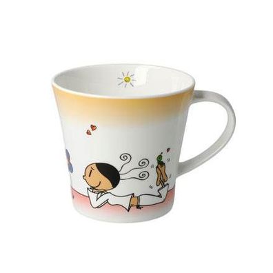 Goebel Der kleine Yogi® Wohnaccessoires Coffee-/Tea Mug - Wundervoll Neuheit 2020