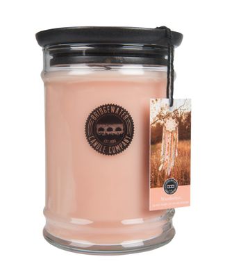 Neu Duft Wanderlust Duftkerze im Glas Large Jar 145h Bridgewater Candle (Gr. Groß)