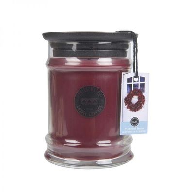 Bridgewater Candle - Duftkerze Large im Glas Jar - Welcome Home 145 Stunden