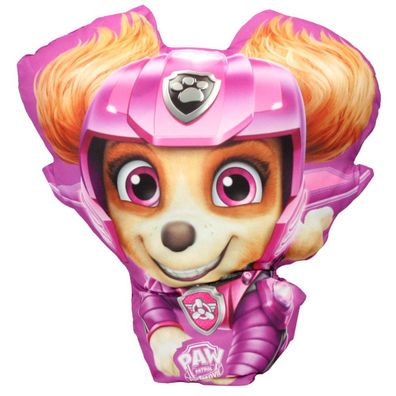 Skye | 3D Konturen Deko-Kissen | 40 x 37 cm | Paw Patrol