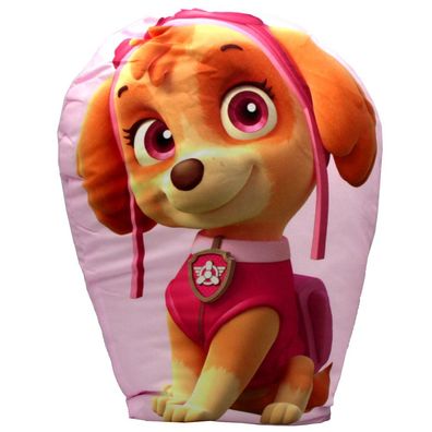 Skye | 3D Konturen Deko-Kissen | 40 x 30 cm | Paw Patrol