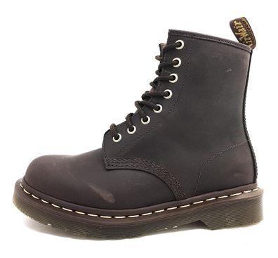 Dr. Martens Crazy horse 8 eye boot 11822203/1460 Braun Gaucho