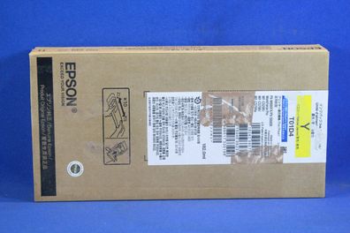 Epson T01D4 Tinte Yellow -B