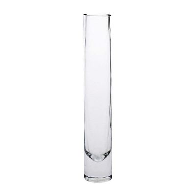 Glasvase Blumenvase von Sandra Rich Serie Solifleur transparent 30cm