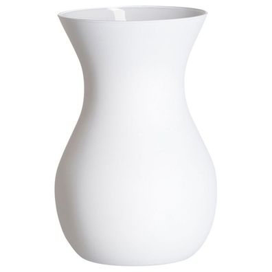 Ritzenhoff und Breker Annalena Vase 18 cm weiß matt