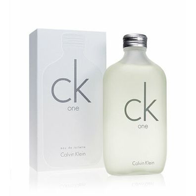 Calvin Klein Ck One Eau De Toilette Spray 200ml