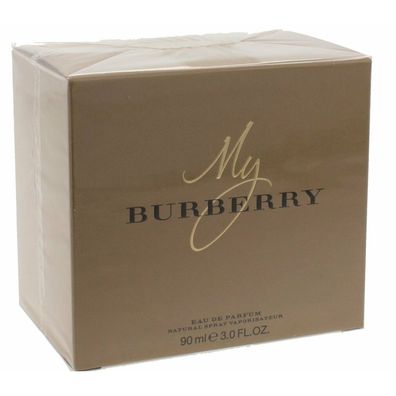 My Burberry Eau De Parfum Spray 90ml