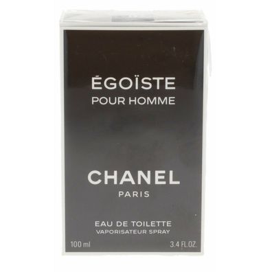 Chanel Egoiste Pour Homme Edt Spray